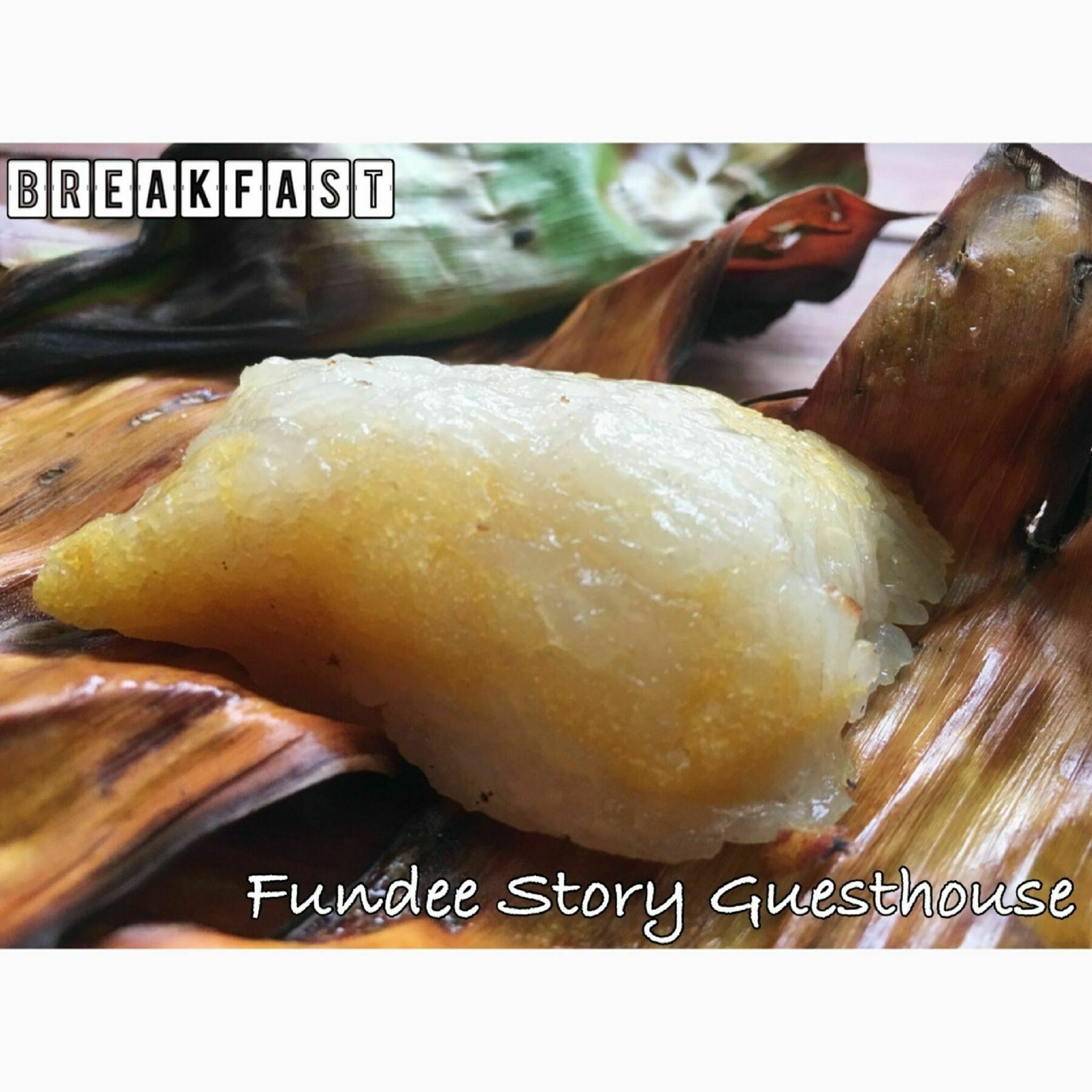 Fundee Story Guesthouse Bamboo House In Chiang Mai Old Town ภายนอก รูปภาพ