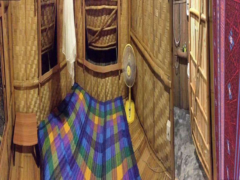 Fundee Story Guesthouse Bamboo House In Chiang Mai Old Town ภายนอก รูปภาพ